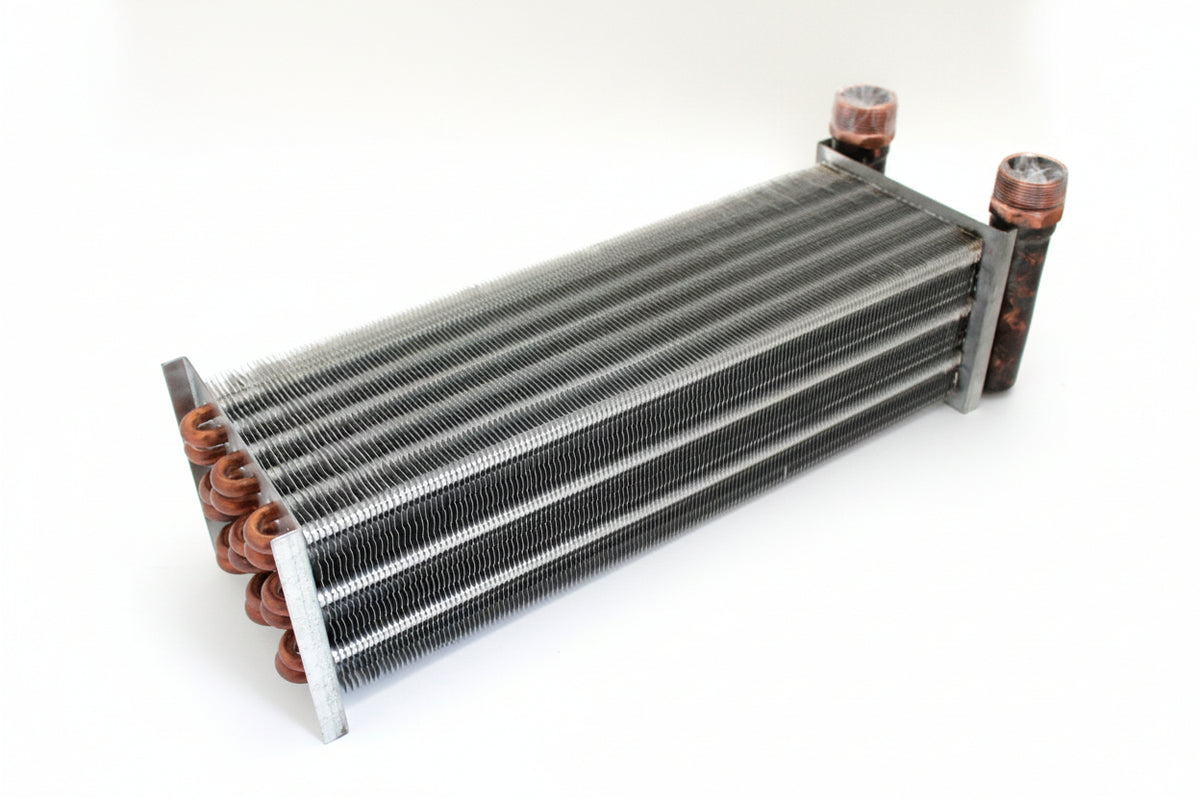 Union HL 860 DC Steam Coil 438360 23 x 19¾ x 6