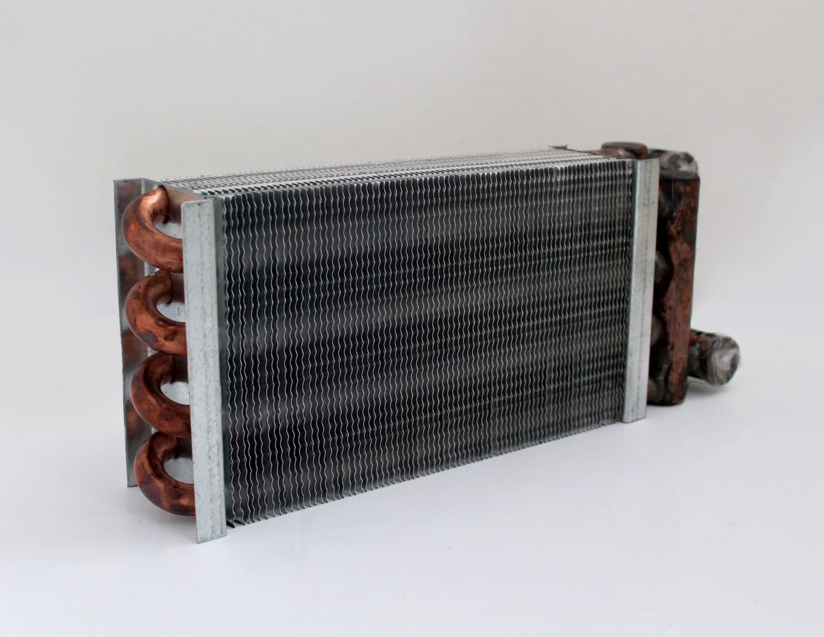 Steam Coil, F1288 (F1288P)(JF1288) 6 x 11-2R