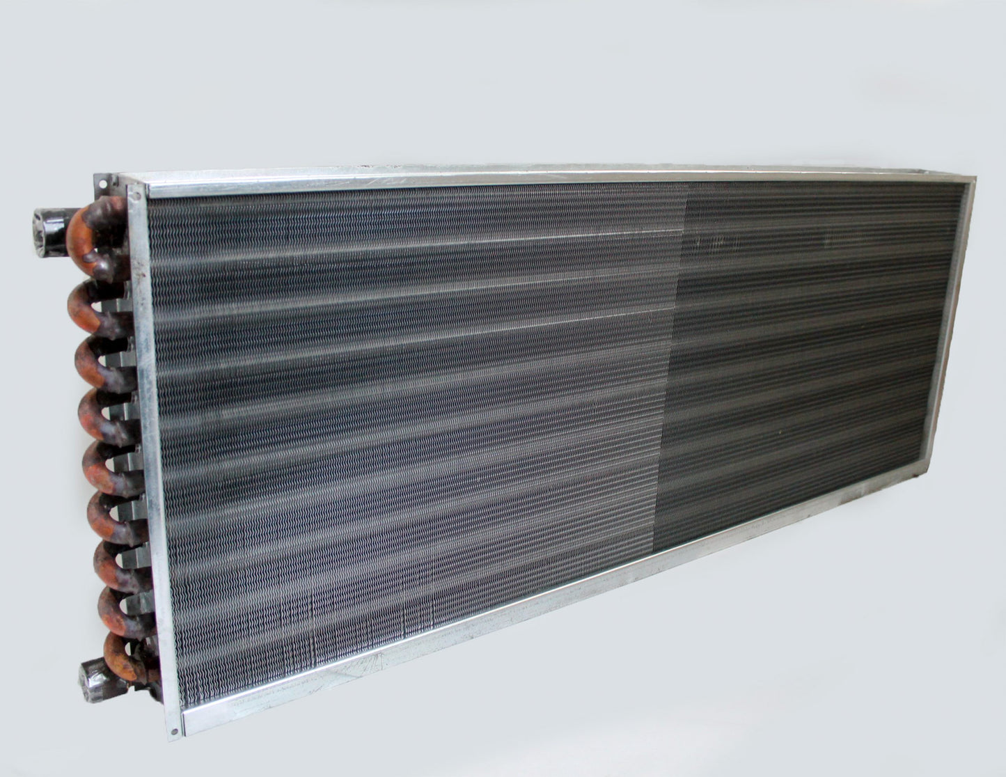 Steam Coil, JV-142-3P, 42 x 42