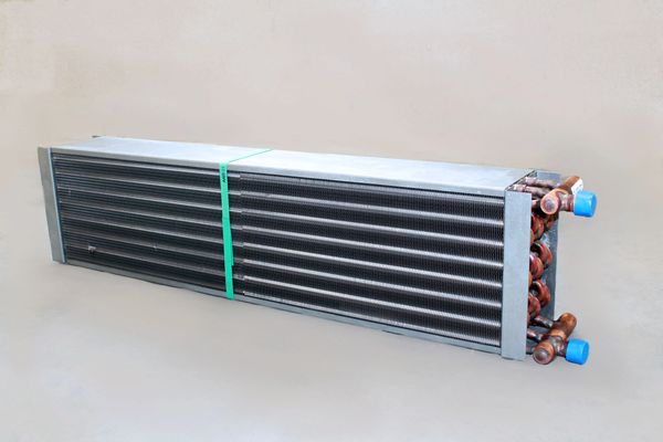 Laundry and Dry Cleaning Coils