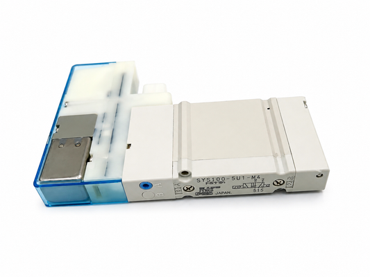 VALVE 4POS DUAL 3 WAY 24VDC  | P02000105