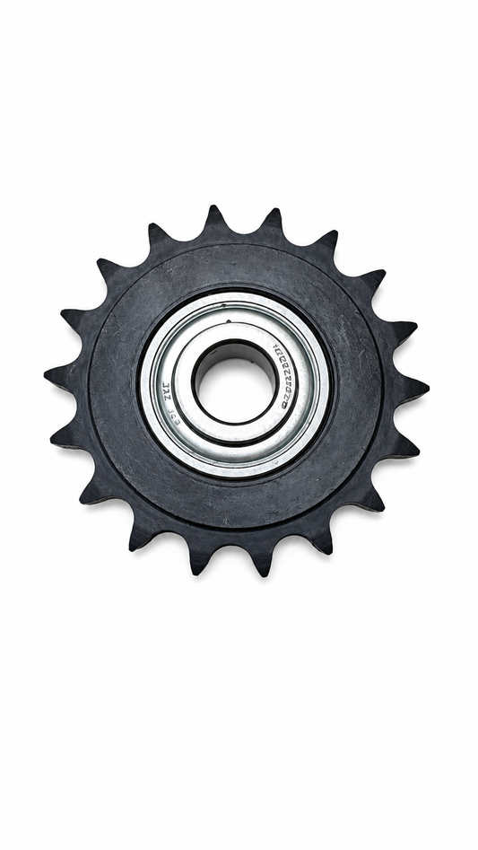 Bearing Sprocket # 40 18T 5/8 Inch Bore | 1206-325