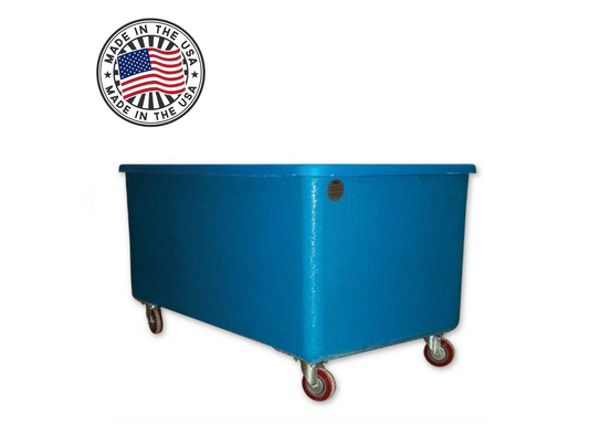 Sanitrux® Utility Cart On Wheels 440-30