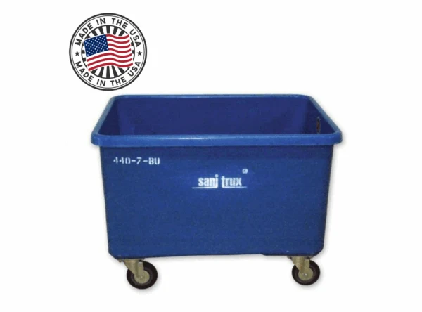 Sanitrux® Utility Cart On Wheels 440-7