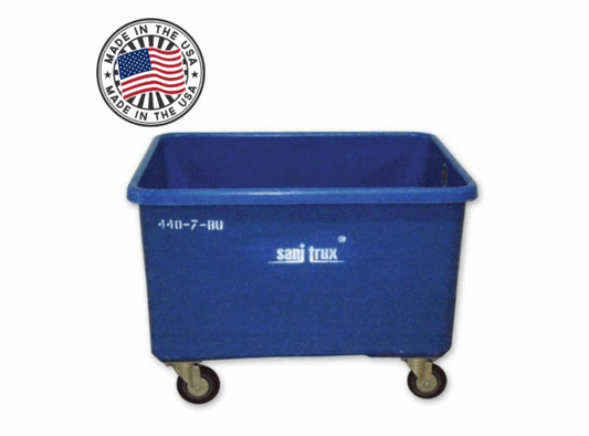 Sanitrux® Utility Cart On Wheels 440-7