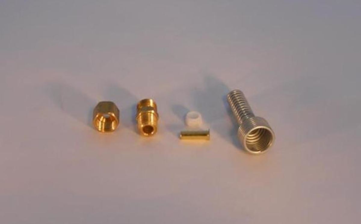 Braun OldPartNumber T15266 T15266 Latch Tongue Weldment