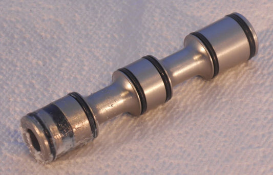 Braun OldPartNumber C15100 Cylinder Shaft Sleeve 2-11/16 Stainless Steel