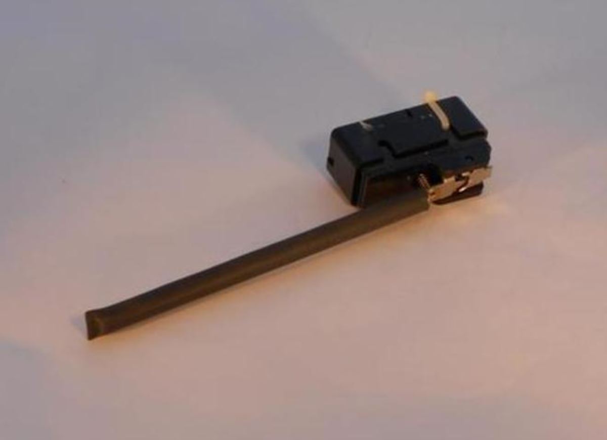 Braun OldPartNumber D14001A Air Tube Only