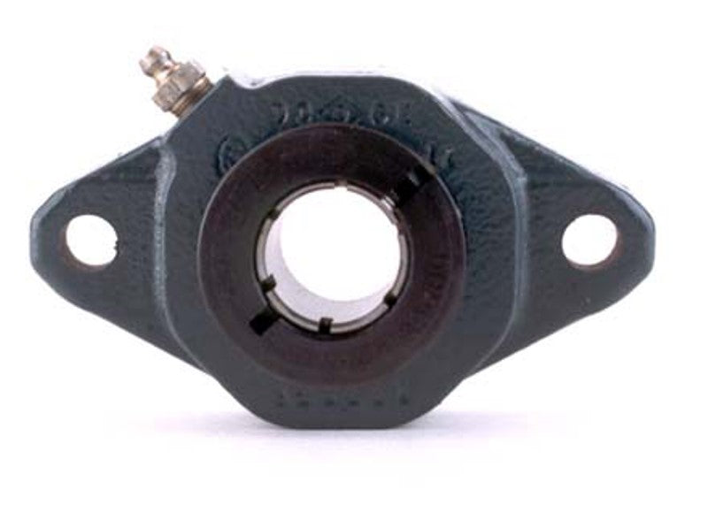 52-110, Flange Bearing 1 Inch D-Lock Collet