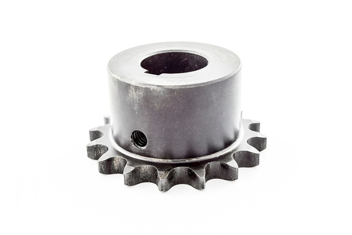 Double Hub Sprocket,1" Bore | 90-416-S