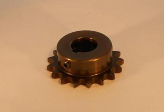 Sprocket 1 Inch Bore, 17 Tooth | 90-817