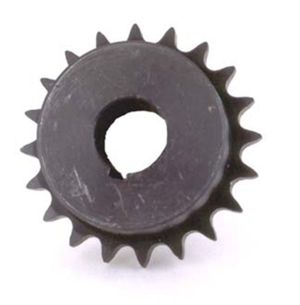 90-820, Sprocket 1 Inch Bore, 20 Tooth | 90-820