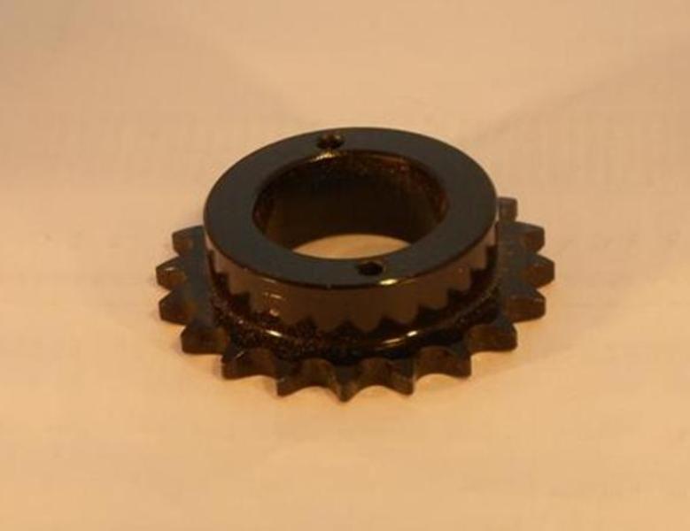 90-820S, Primary Drive Sprocket 1 Inch Bore, 20 Tooth | 90-820S