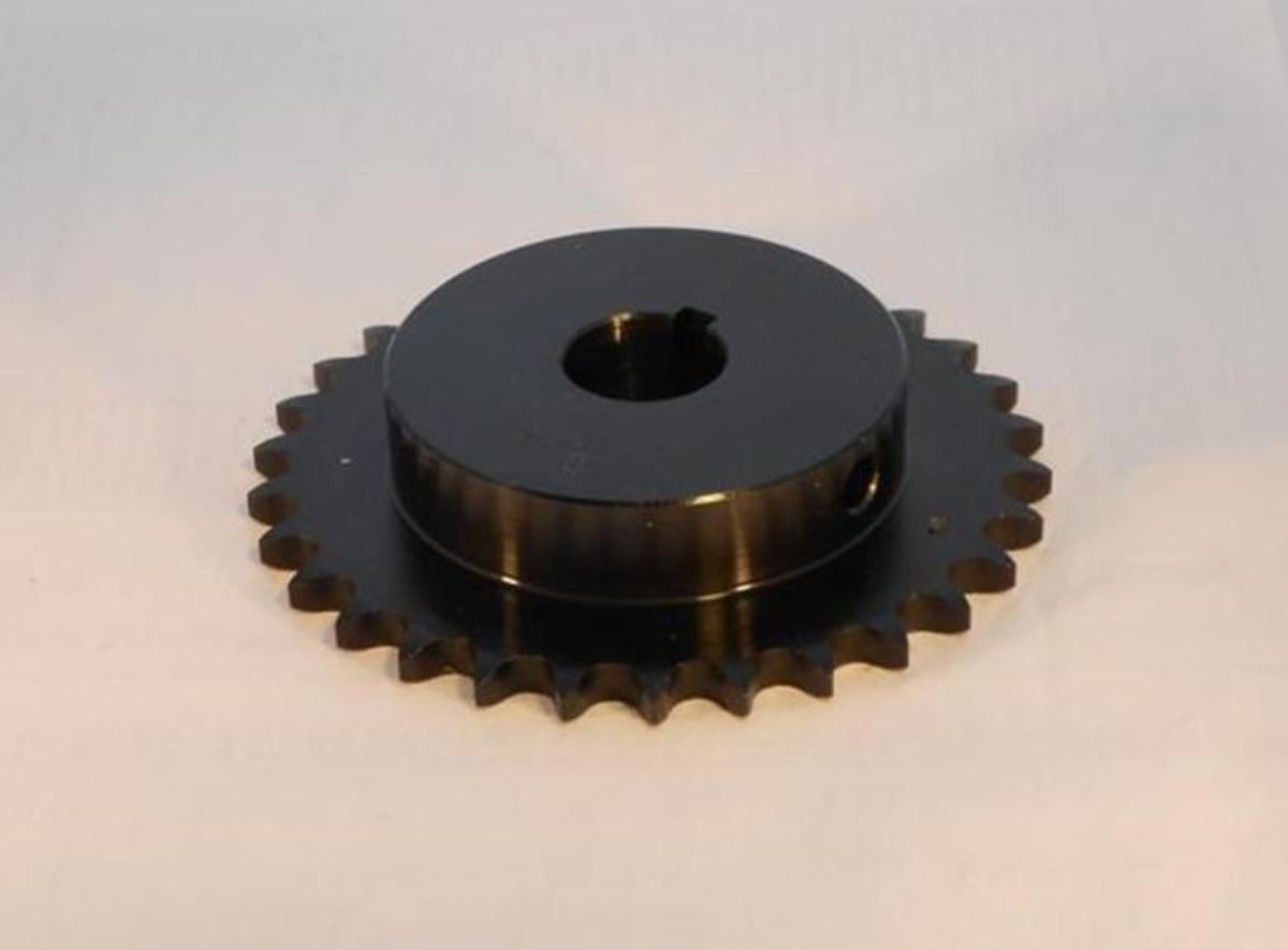 90-830, Sprocket 1 Inch Bore, 30 Tooth | 90-830