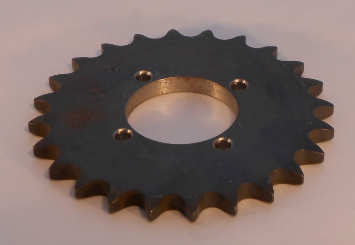 Clutch Sprocket 1-1/2" Bore | 90-824-B