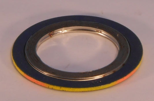 420-240, Flange Gasket 1-1/2 Inch Ring (3-Roll Ironer, SS, Flexitalic) (Ironer uses 6 pcs) | 420-240
