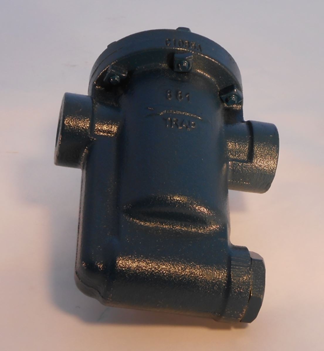 Stream Trap 1/2"  Inverted Bucket w/ Check Vlv | 420-070-200