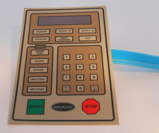 29-430, Omega Keypad Delta Net | 29-430