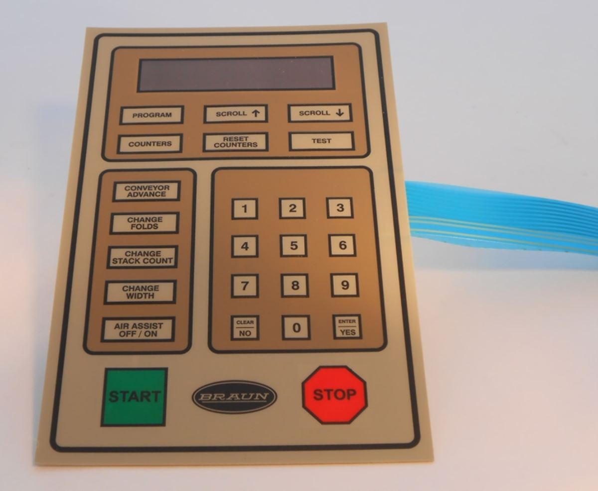29-430-SPF, SPF Keypad Delta Net | 29-430-SPF