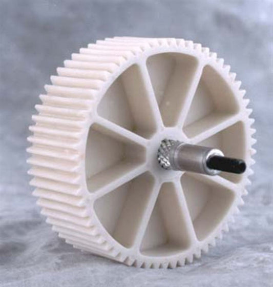 29-107, 4 Measuring Wheel with Shaft Rev A | 29-107