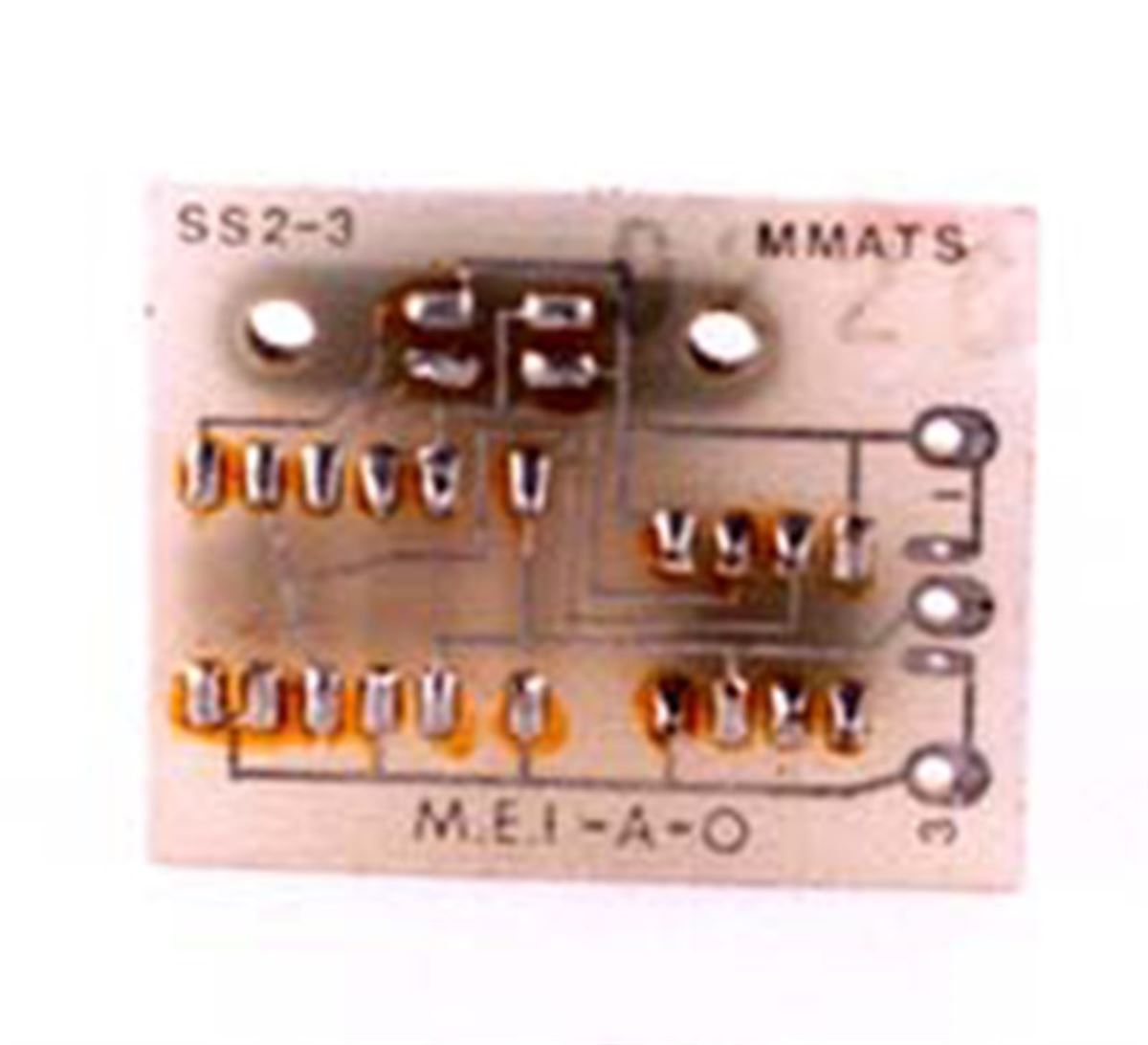 OBSOLTE-Speed Sensor Board | 29-210