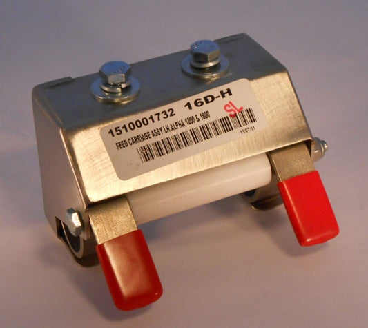 Feed Carriage Assembly RH Alpha 1200 &amp; 1800 | 64-312