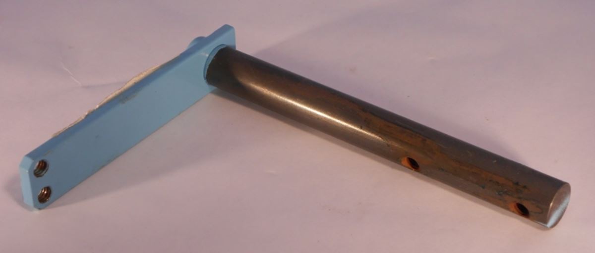 2nd Xfold Lift Blade Arm with Pin | 161100039
