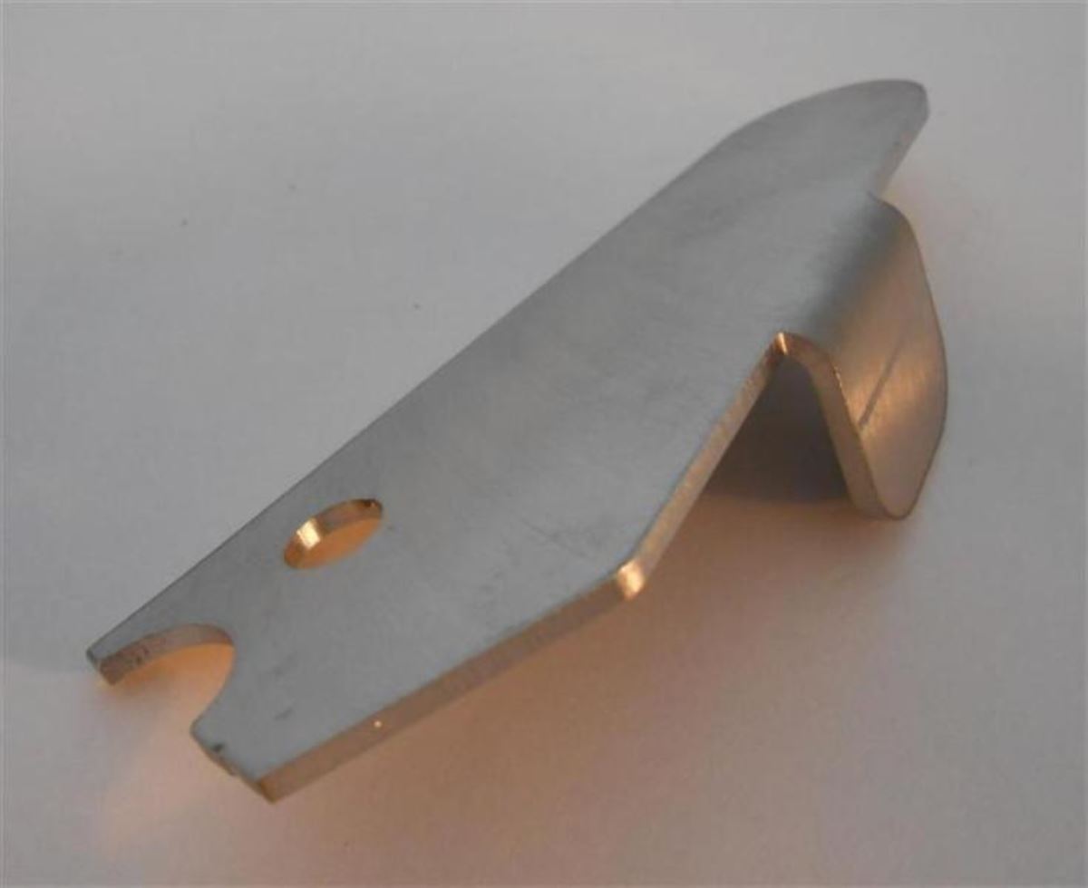 C15256 Safety Latch | C15256