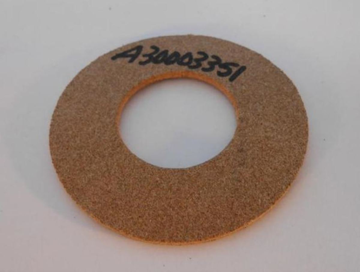 P15414 Air Cylinder Gasket 8 Inch Dump Valve | P15414