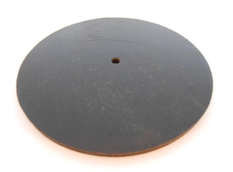 P15168 Neoprene Valve Disc 6 Inch | P15168