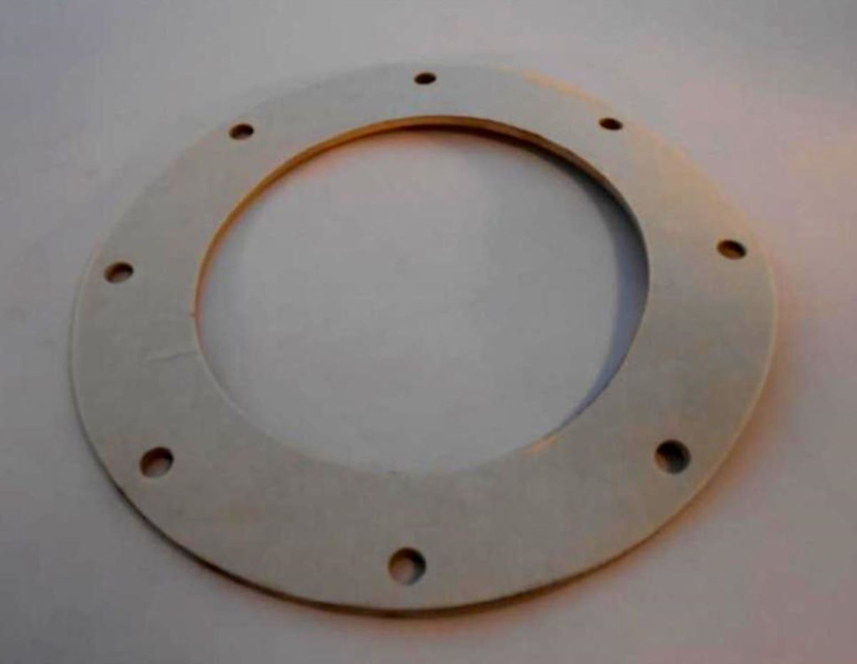 C15217 Gasket Shaft Seal 3-7/16 &amp; 4-7/16 | C15217