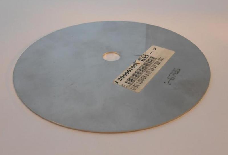 P15412 Lower Disc 8 DV | P15412