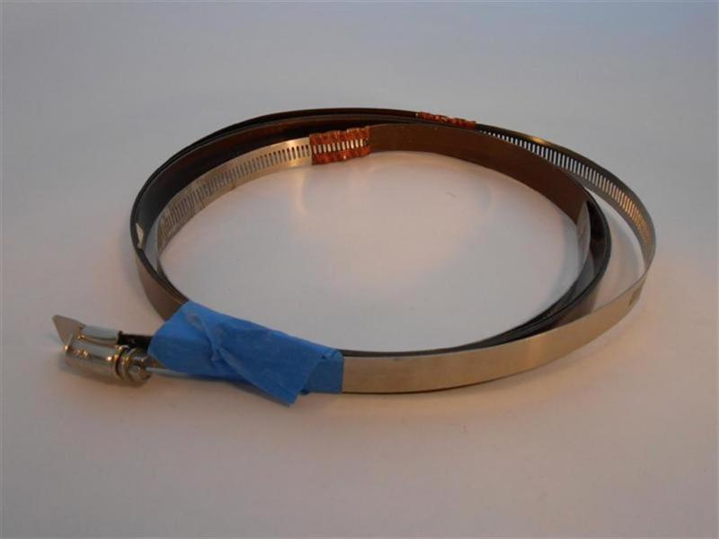 NT15030 Door Seal Clamp for 81 H | NT15030