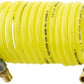 Yellow Coil with Fittings 1/4” NPT Single Hose – Need 2