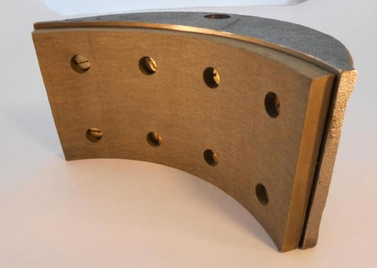 B41227 Shoe and Lining Assembly 10 x 4 | B41227