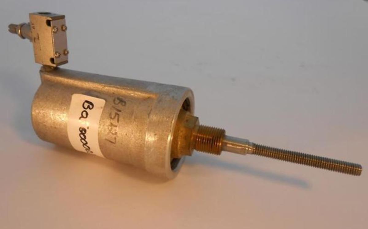 B15127 Cylinder Air Assembly 100EL Med and 100 OP | B15127