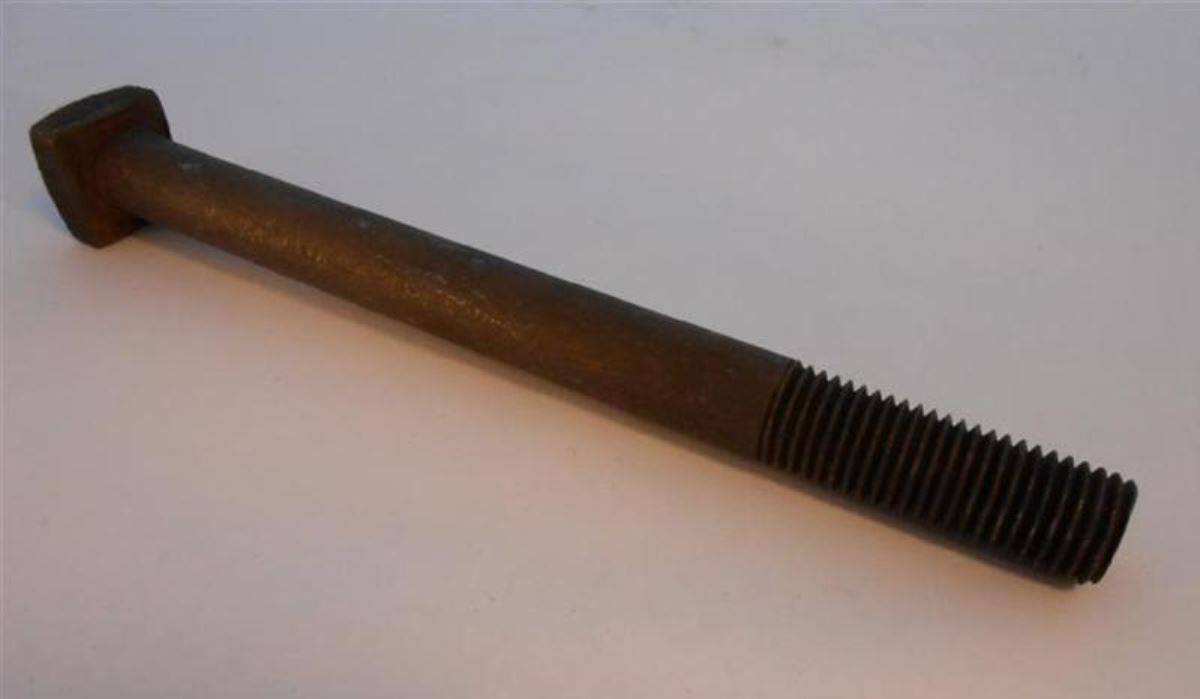 C00050 Bolt, Cap Bolt for 4 15/16 stl Brg. | C00050