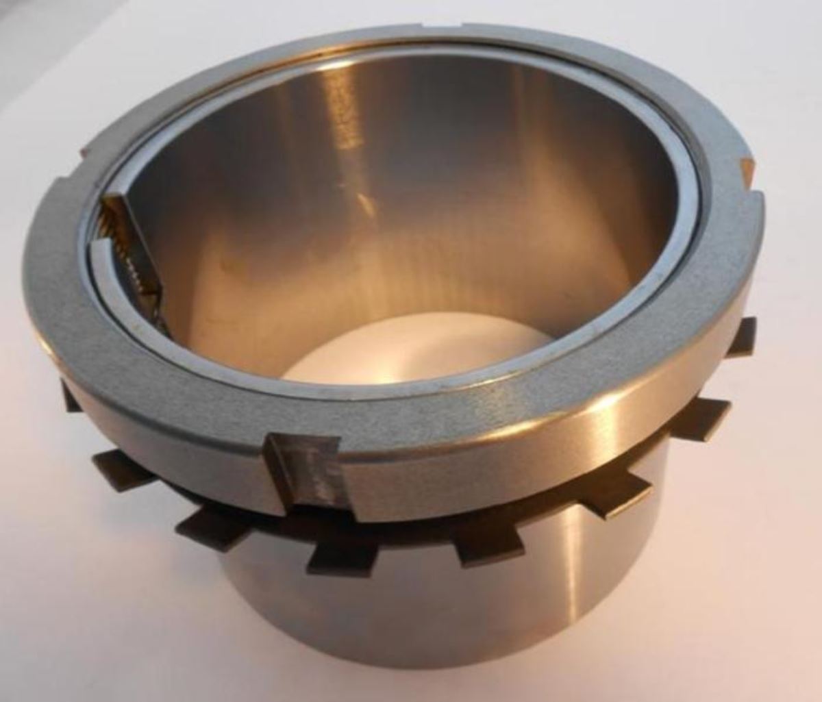 Sleeve Adapter Nut &amp; Washer 6-7/16 for Carb Bearing | C183
