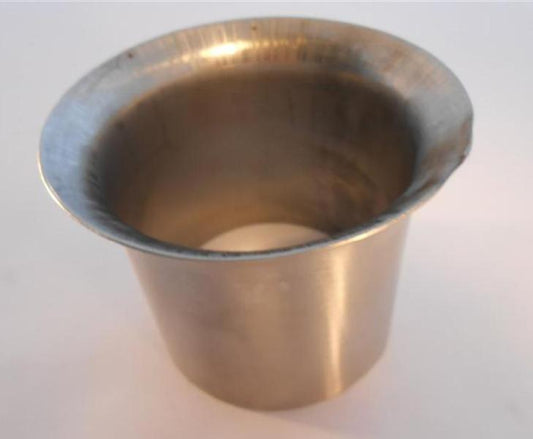 Cylinder Shaft Sleeve 2-11/16 Stainless Steel | C15100