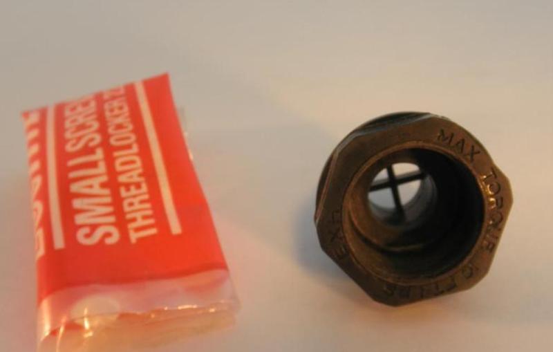 Connector for Air Tube Clutch Assembly | D14003
