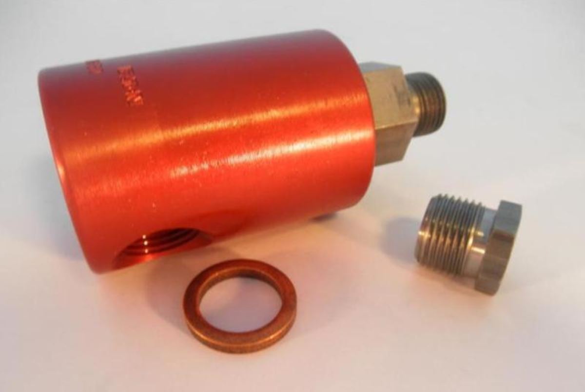 Rotor Seal (D14007) | D14007