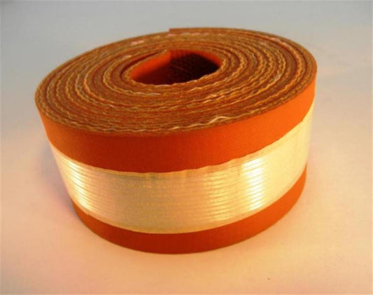 Wide Basket Seal Red #2 Kevlar (Sold Per Inch) | ND178032