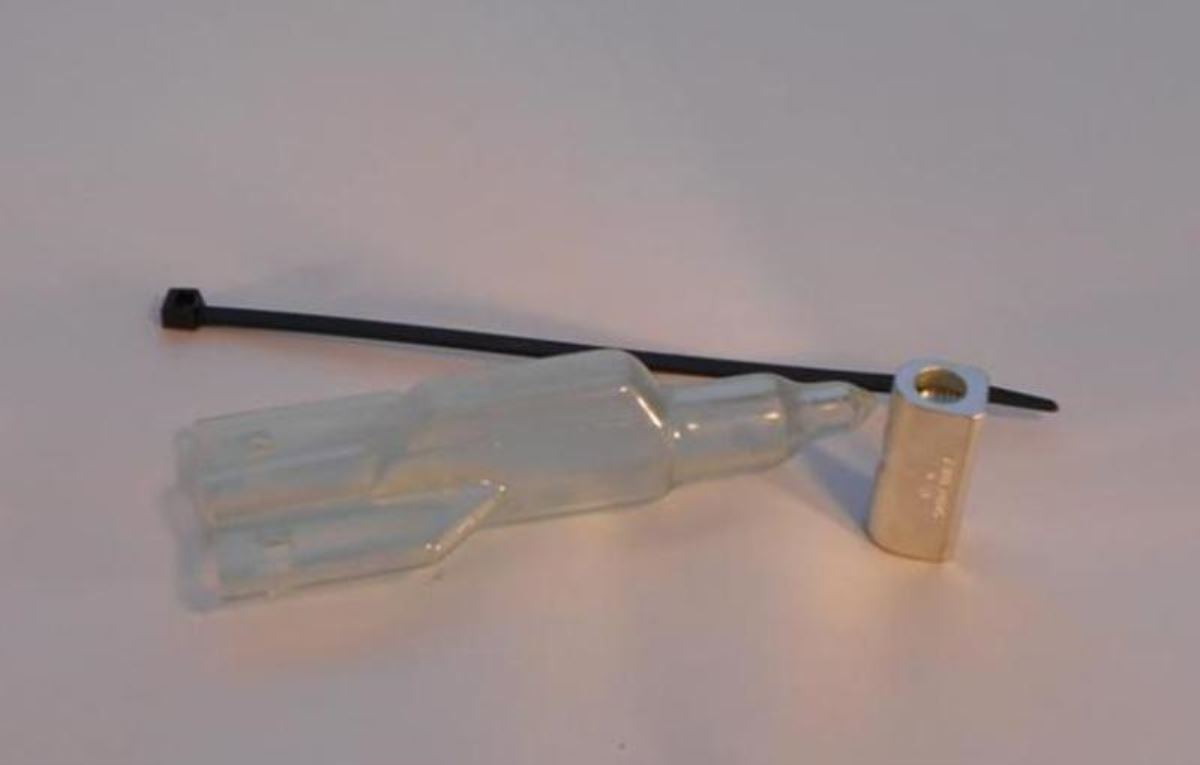 Wire Splice Kit  2AWG-14AWG | E00000196