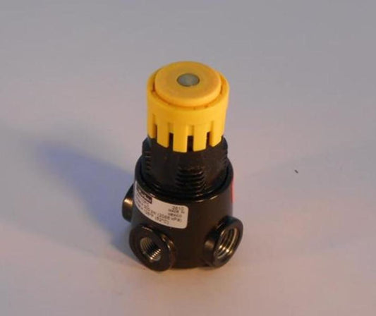 Regulator Air 0-30 PSI E49025 1/4 Air Regulator 0-30 PSI  (Gauge For This Regulator E49174) | E49025
