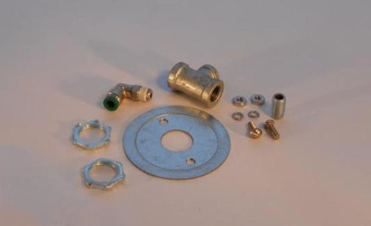 Hardware Kit Pressure Switch Retrofit. (use with E00003403) | E00003420