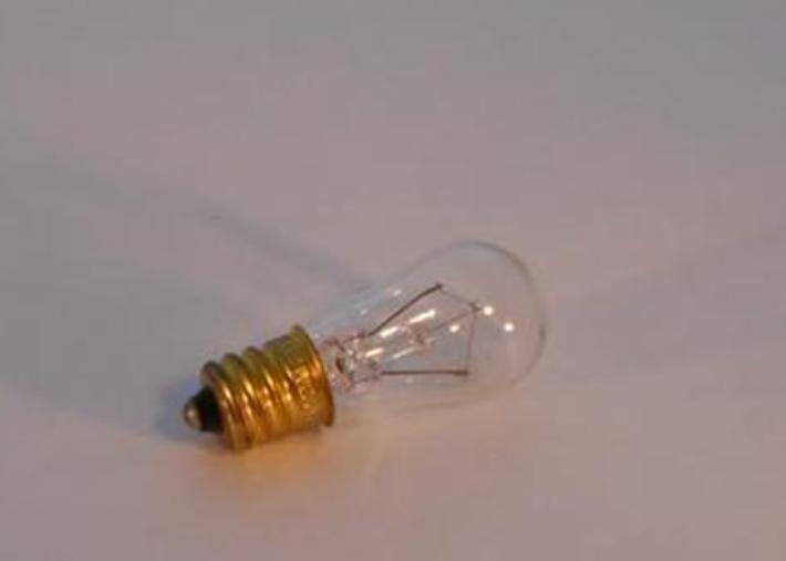 Pilot light bulb | E16002