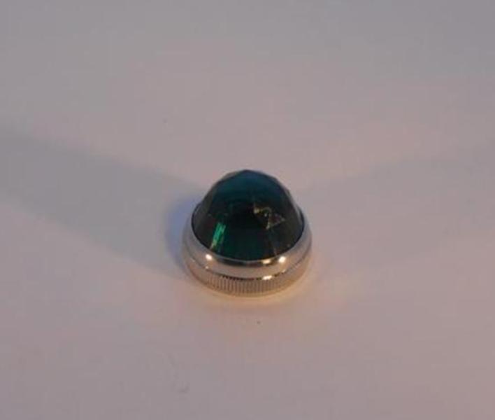 E13058 Green Lens Cap | E13058