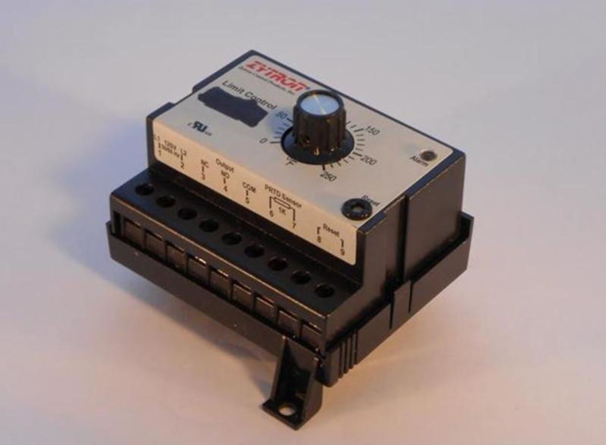 Control Temp High Limit 0-250 Deg (Replaces E01310006 &amp; E0131004) Use Probes E05500014/15) | NE203