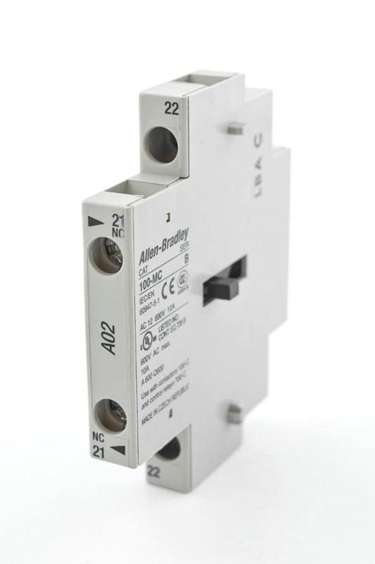 Interlock Aux Contact | E02600518