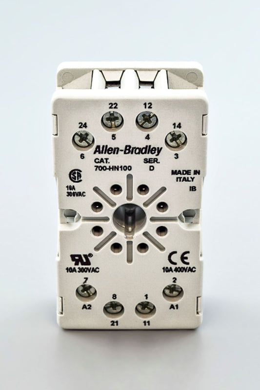 Socket Relay,Water Lvl Ctrl,8 PIN | E03092